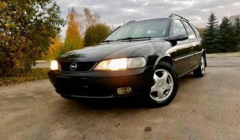 Opel Vectra 1997 полный