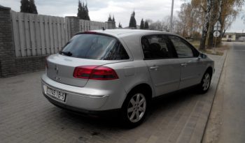 Renault Vel Satis 2003 полный