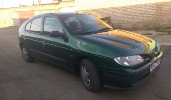 Renault Megane 1997 полный