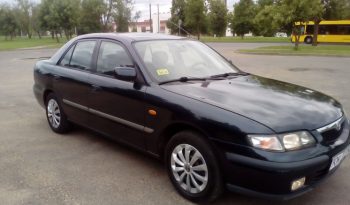 Mazda 626 1999 полный