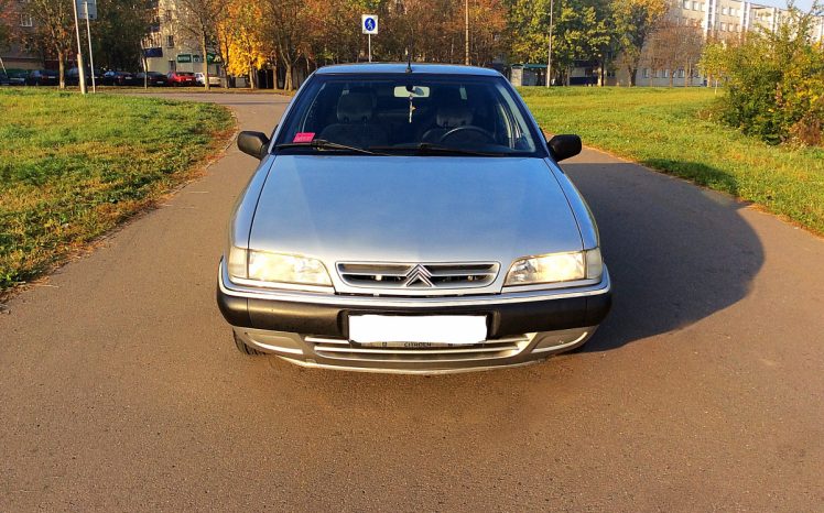 Citroen Xantia 2001 полный