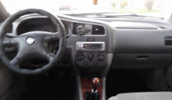 Nissan Primera 2001 полный