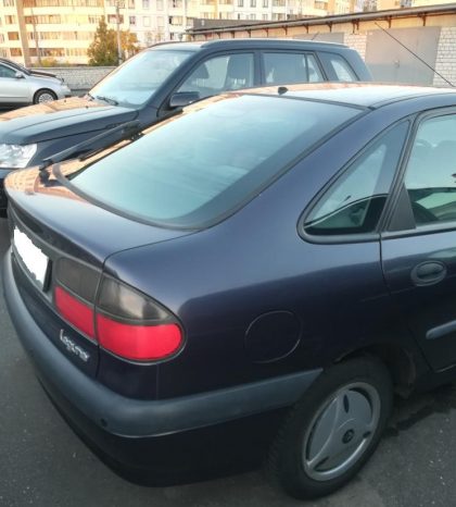 Renault Laguna 1997 полный