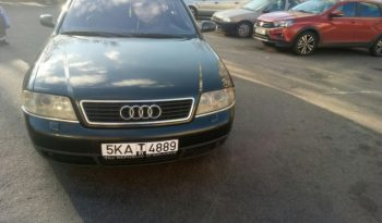 Audi A6 1998 полный