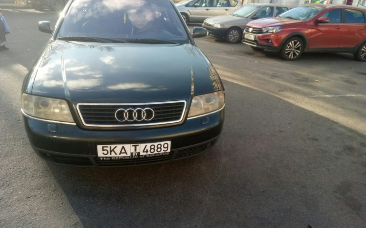 Audi A6 1998 полный