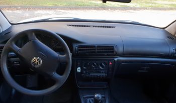 Volkswagen Passat B5 1996 полный