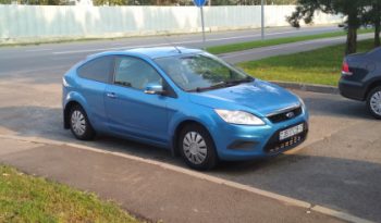 Ford Focus 2008 полный