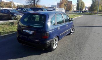 Renault Scenic 1998 полный