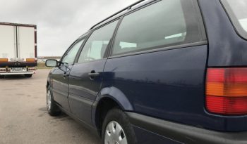 Volkswagen Passat B4 1996 полный