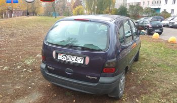 Renault Scenic 1997 полный