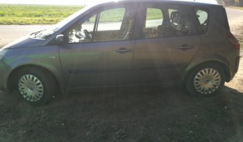 Renault Scenic 2003 полный