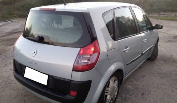 Renault Scenic 2003 полный