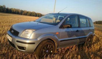 Ford Fusion 2005 полный