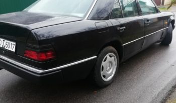 Mercedes E Класс 1991 полный