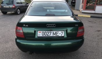 Audi A4 1997 полный