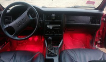 Audi 80 1987 полный