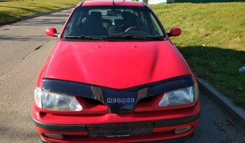 Renault Megane 1996 полный