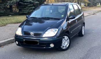 Renault Scenic 2003 полный