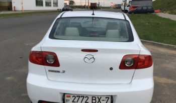 Mazda 3 2004 полный