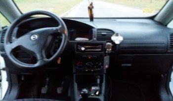 Opel Zafira 2001 полный