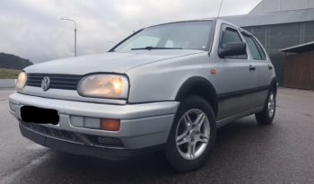 Volkswagen Golf 3 1997 полный