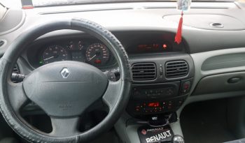 Renault Scenic 2001 полный