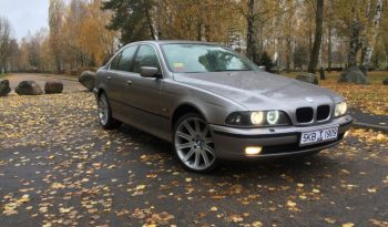 BMW 5 серия 1997 полный