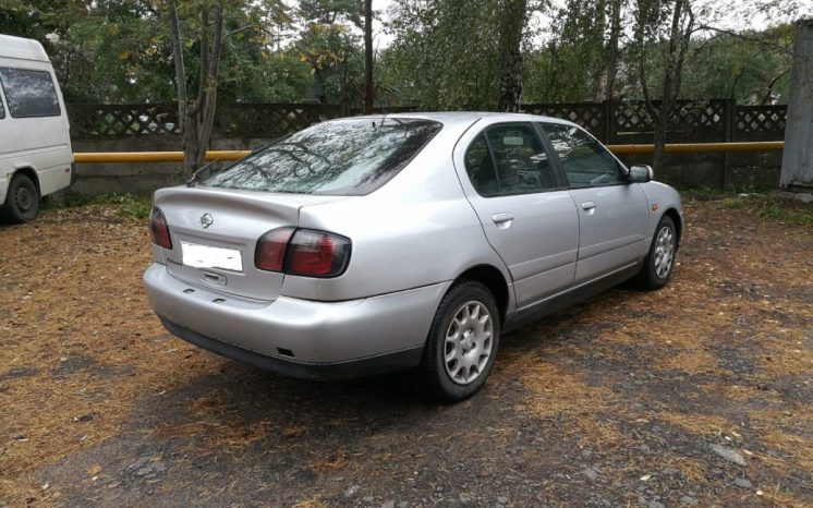 Nissan Primera 1999 полный