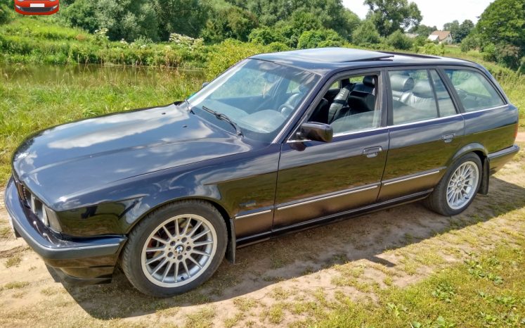 BMW 5 серия 1995 полный