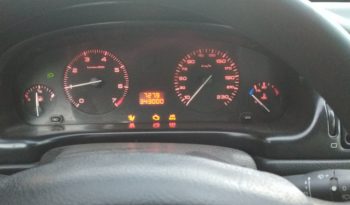 Peugeot 406 2003 полный