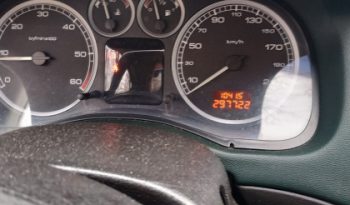 Peugeot 307 2002 полный