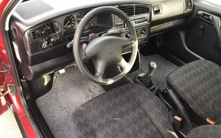 Volkswagen Golf 3 1998 полный