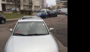 Volkswagen Passat B5 1998 полный