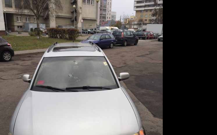 Volkswagen Passat B5 1998 полный