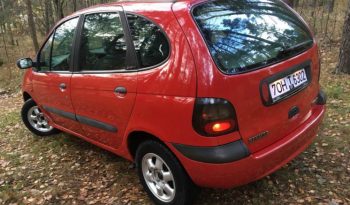 Renault Scenic 1999 полный