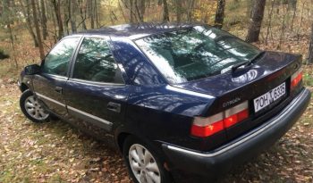 Citroen Xantia 2001 полный