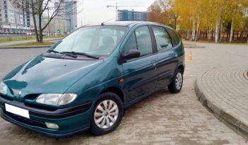 Renault Scenic 1997 полный