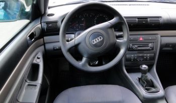 Audi A4 1999 полный