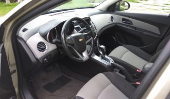 Chevrolet Cruze 2011 полный