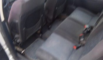 Opel Zafira 2000 полный