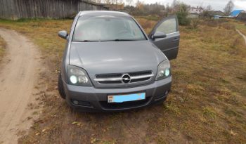 Opel Vectra 2002 полный