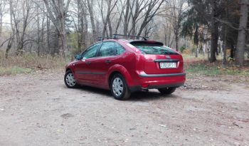 Ford Focus 2006 полный