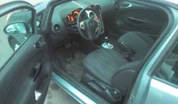 Opel Corsa 2008 полный