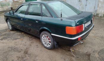 Audi 80 1990 полный