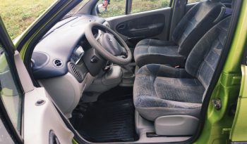 Renault Scenic 2000 полный