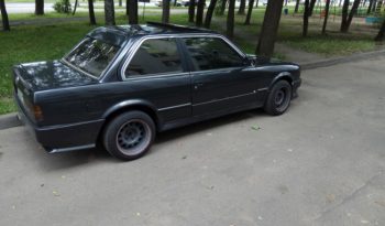 BMW 3 серия 1984 полный