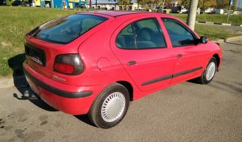 Renault Megane 1996 полный