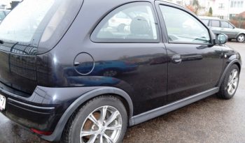 Opel Corsa 2005 полный