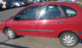 Renault Scenic 1999 полный