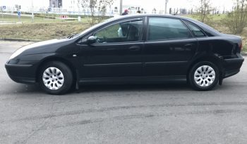 Citroen C5 2003 полный